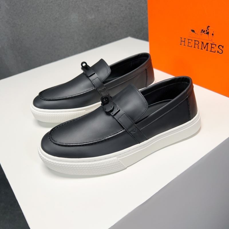 Hermes Low Shoes